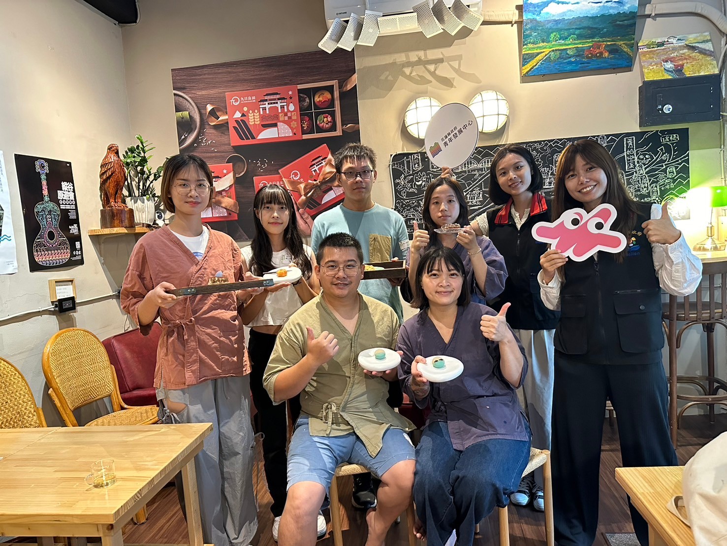 花蓮購物節 與甜點師用職人精神傳承在地故事