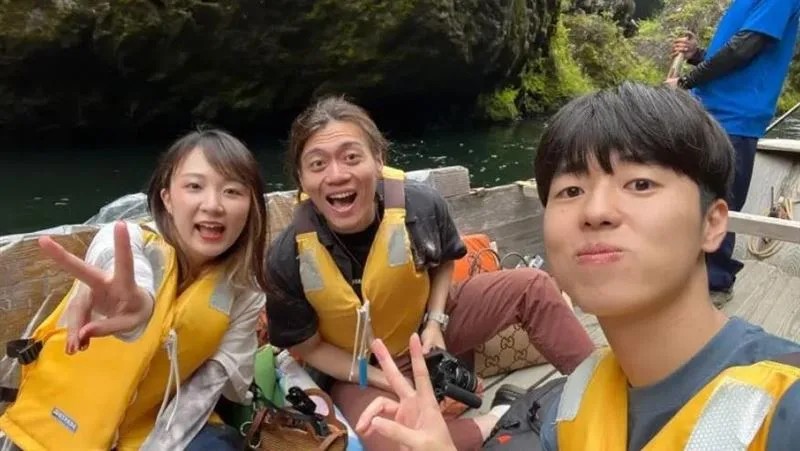 知名YouTuber Tommy終於發聲！道歉承認與Yuma互動失當