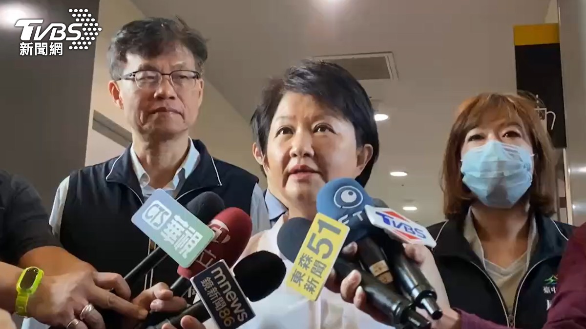 盧秀燕就「小六生遭警帶走」事件致歉：應更全面了解前因後果