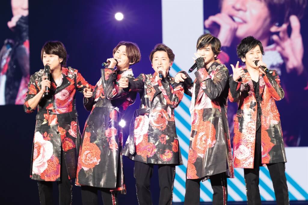 日本國民天團「嵐」宣布2026年春天正式解散　告別巡演畫下27年活動句點

