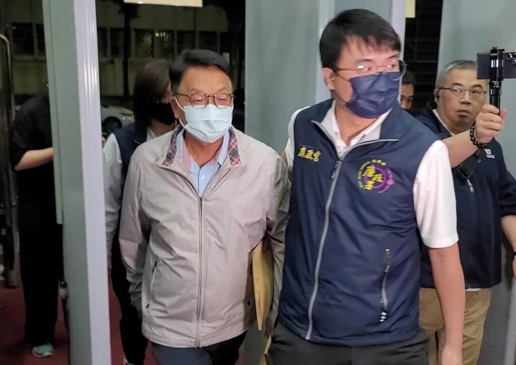 前立委陳歐珀涉雙重貪污案 檢廉擴大偵查約談5人