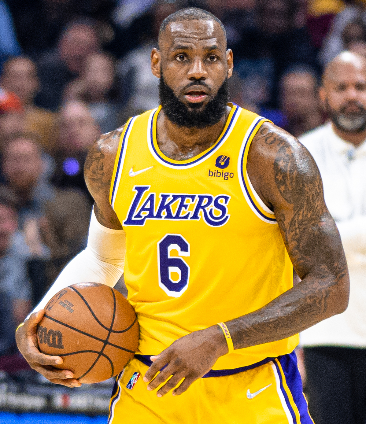 NBA明星賽洛城登場　詹姆斯連22季入選再創歷史