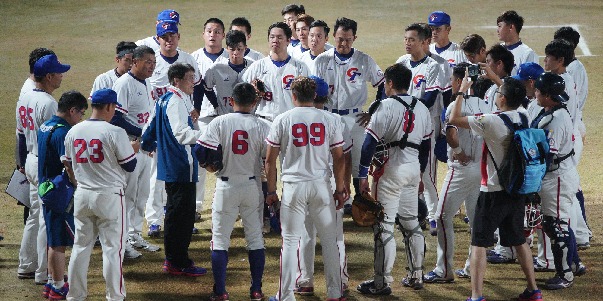 WBSC公布洛杉磯奧運棒壘球制度　台灣隊奧運門票關鍵在12強表現