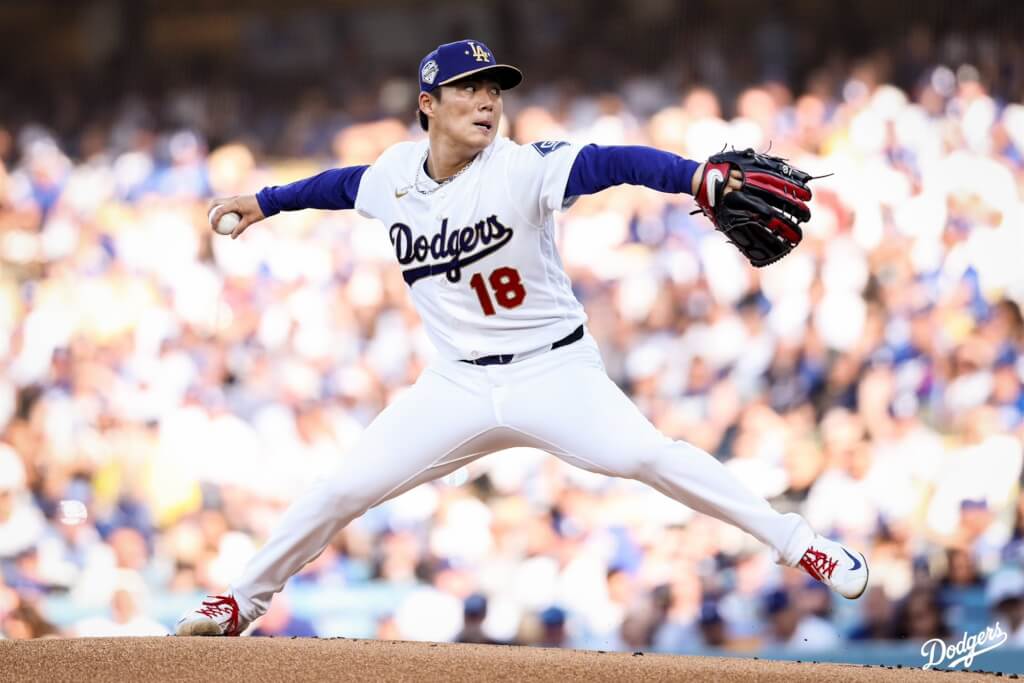 日本強投寫歷史！山本由伸連兩年開幕戰奪勝投成第一人